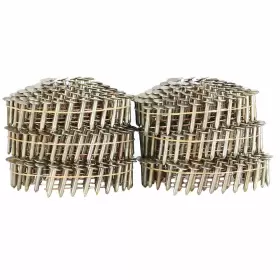 LAW142878 LABWORK Round Head Roof Nails Inclined Coil
