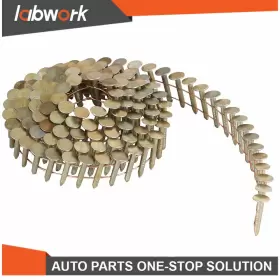 TL23813Q LABWORK Round Head Roof Nails Pack Inclined Coil #3