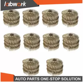 TL23813Q LABWORK Round Head Roof Nails Pack Inclined Coil