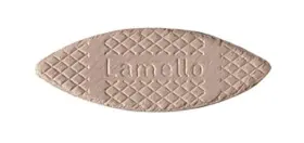 144000 LAMELLO Wooden Biscuit