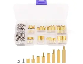 LBY-076 LBY Male Female Hex Spacer Standoff Screw Nut Kit