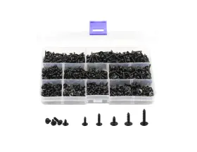 LBY-063-1 LBY Truss Head Tapping Screws Wafer