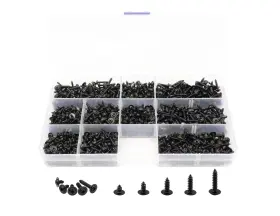 LBY-063-11 LBY Truss Head Tapping Screws Wafer