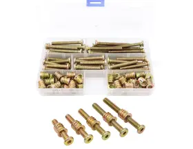 LBY-072-4 LBY Nuts Bolt Thr Kit