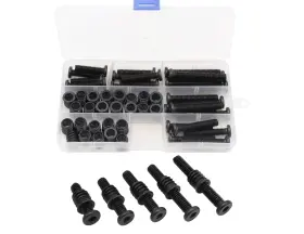 LBY-072-8 LBY Nuts Bolt Th Kit