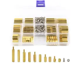 LBY-076-1 LBY Male Female Hex Spacer Standoff Screw Nut Kit