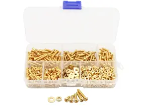 LBY-081-8 LBY Screws Phillips Pan Head Bolts Kit