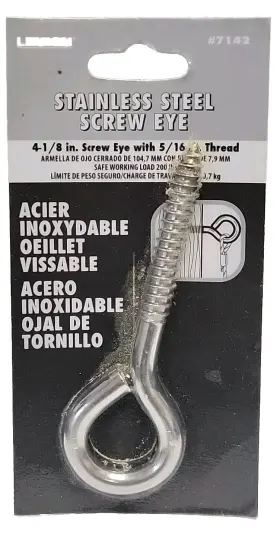 7142S LEHIGH Screw Thread Steel Bolt