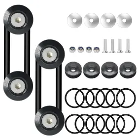 241102 LENPESTIA Bumper Release Clips Front Rear Fastener