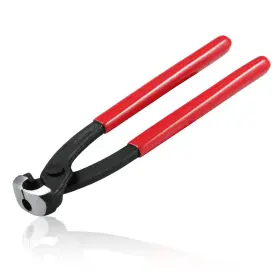 2GD687 LEONTOOL Ear Clamp Pliers Front Jaw Pincers Crimp