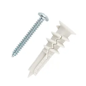768771764919 LERNOU Wall Anchors Drywall Screw Kit