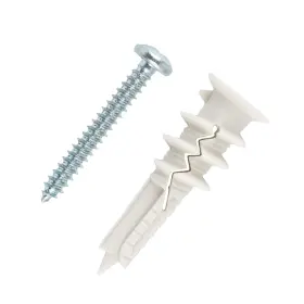 768771764926 LERNOU Drywall Anchors Screws Expansion Wall Kit