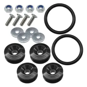 LHDOS-LDS-080 LHDOS Car Bumper Release Clips Fasteners Trunk