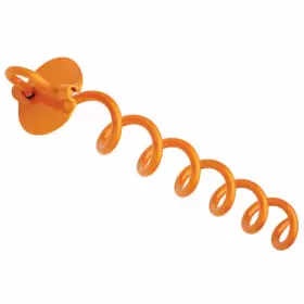 ANCFR16-ORG-A LIBERTY HARDWARE Spiral Anchor Tall Featuring
