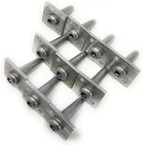 445018260207 LINKEZ Anchor Vise Grape Trellis Wire
