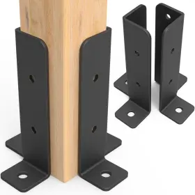 594150 POST Linone Deck Anchor Brackets Kit