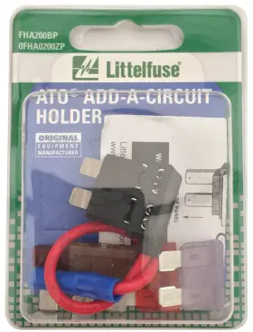 Watercarbon LITTELFUSE Ato Circuit Kit