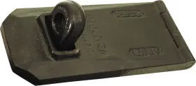 744110759280 LOCK USA Granit Hasp