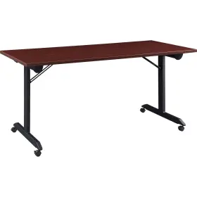 035255607353 LORELL Mobile Folding Training Table