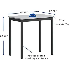 035255607520 LORELL Utility Table #2