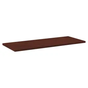 035255625708 LORELL Invent Tabletop Mahogany