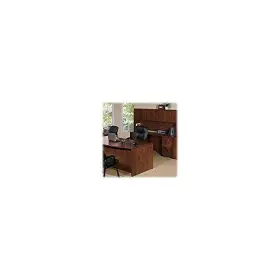 035255694360 LORELL Wood Base Tabletops Cherry #2