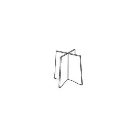 035255694360 LORELL Wood Base Tabletops Cherry #3