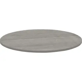 LLR-69588 LORELL Weathered Round Conference Table