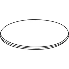 LLR-69990 LORELL Laminate Round Table Edge Polyvinyl #3