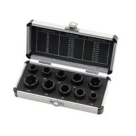 LY-1105 LSLANSOON Impact Bolt Nut Remover Set Screw Extractor
