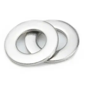 DIN125-M8 LUPANTER Flat Washers Pack Steel Screws Bolt