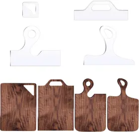 LYLH-ZBMJ-002 LYMOI Router Acrylic Charcuterie Board Handle
