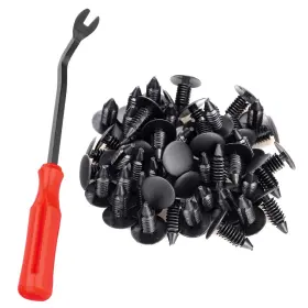 Lzfan-t LZFAN Car Retainer Expansion Screws Bumper Push Rivet