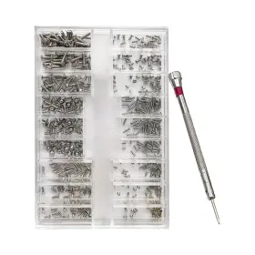 SM001 LZJPECES Micro Screw Repair Steel Kit