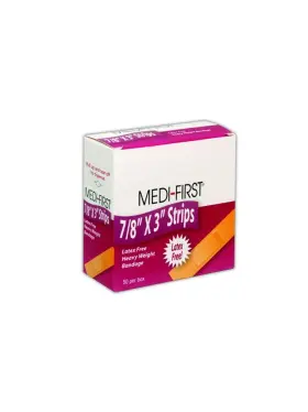 MP61433 MAGID GLOVE SAFETY Medi First Bandages Pack