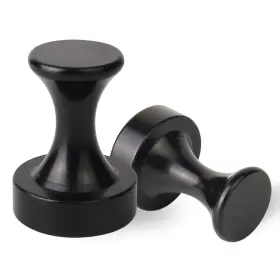 BMCH2 MAGREEN Magnetic Push Pins Coat Hooks Neodymium Magnet
