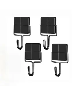 740962605287 MAGTSMEI Magnetic Hooks Neodymium Magnet Fridge