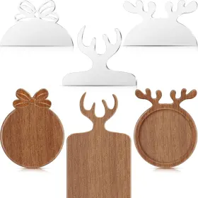 MAITYS-JUE-5E89 MAITYS Christmas Acrylic Router Templates