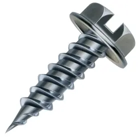 HW10X1ZT MALCO Piercing Sheet Screws Hex Head