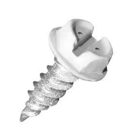 HW7X1-2ZWT MALCO Piercing Screws Hex Washer Head
