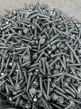 HW8X3-4ZG MALCO Piercing Sheet Screws