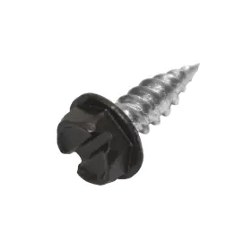 HW8X3-4ZRBG MALCO Royal Piercing Screws Hex Washer