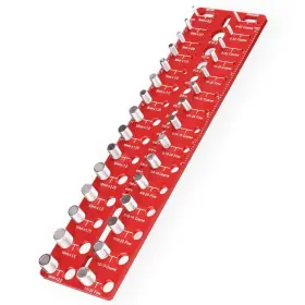 MAL697632 MANALETE Thread Checker Nut Bolt Screw Identif