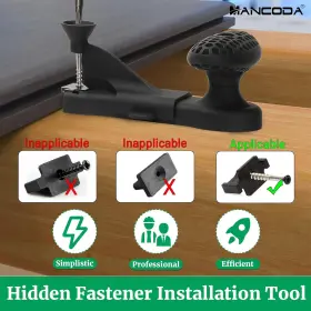 445046339340 MANCODA Hidden Fastener Tool Step Composi #2