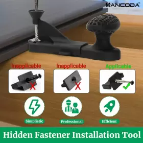 770651577175 MANCODA Hidden Fastener Tool Step Compo #2