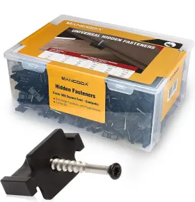 770651711425 MANCODA Hidden Fasteners Preset Screws Drive