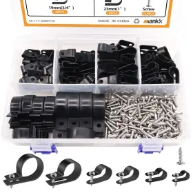 M-117 MANKK Cable Clips Wire Kit