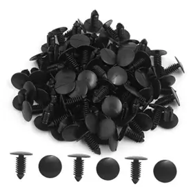 MS-1908021212 MANSHU Car Boot Rivets Push Clip Fastener