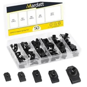 M2061 MARDATT Auto Car Clip Nut