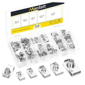 M2064 MARDATT Auto Car Clip